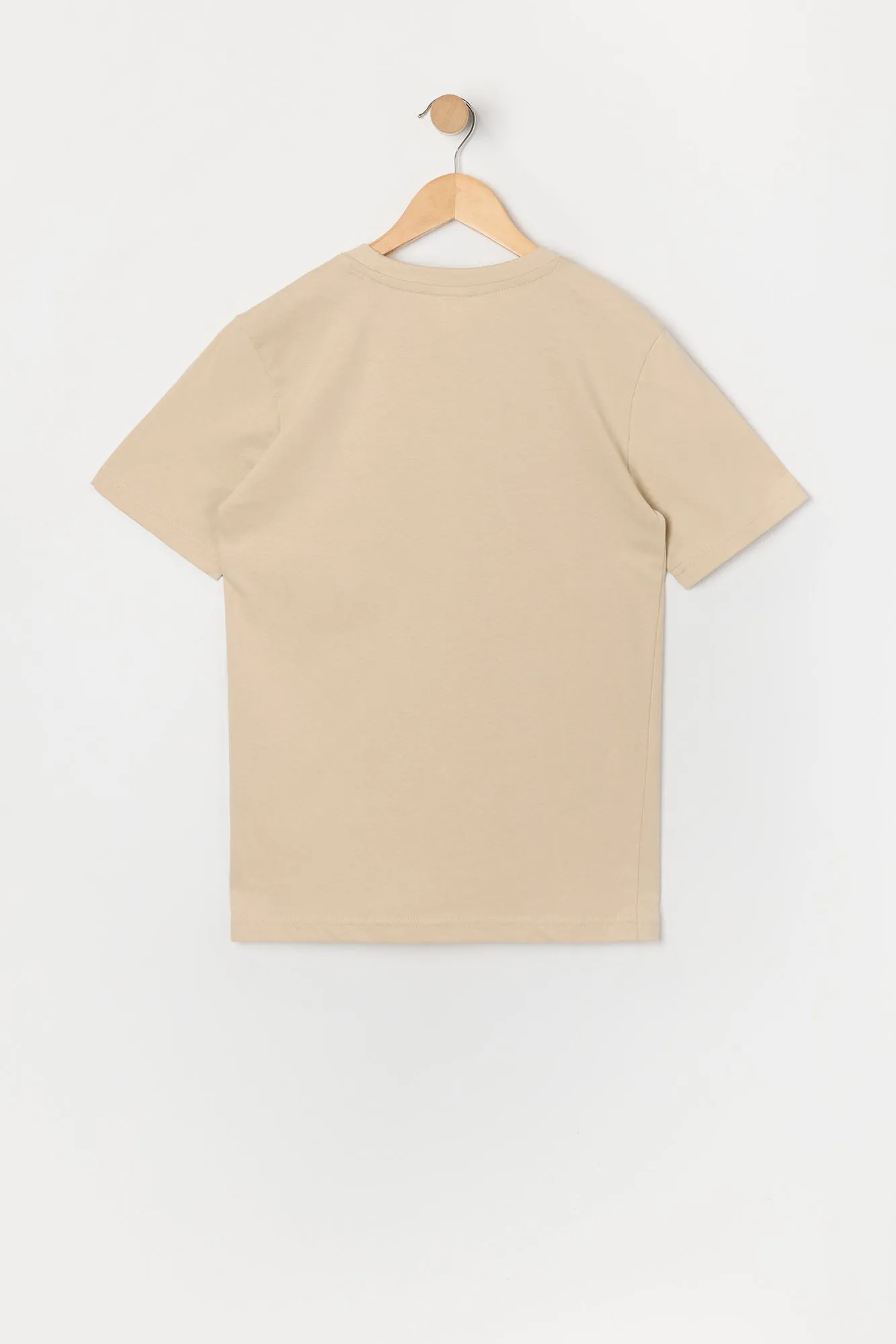 T-shirt à imprimé Skaters Gonna Skate pour garçon sold by Urban Planet product image thumbnail 2