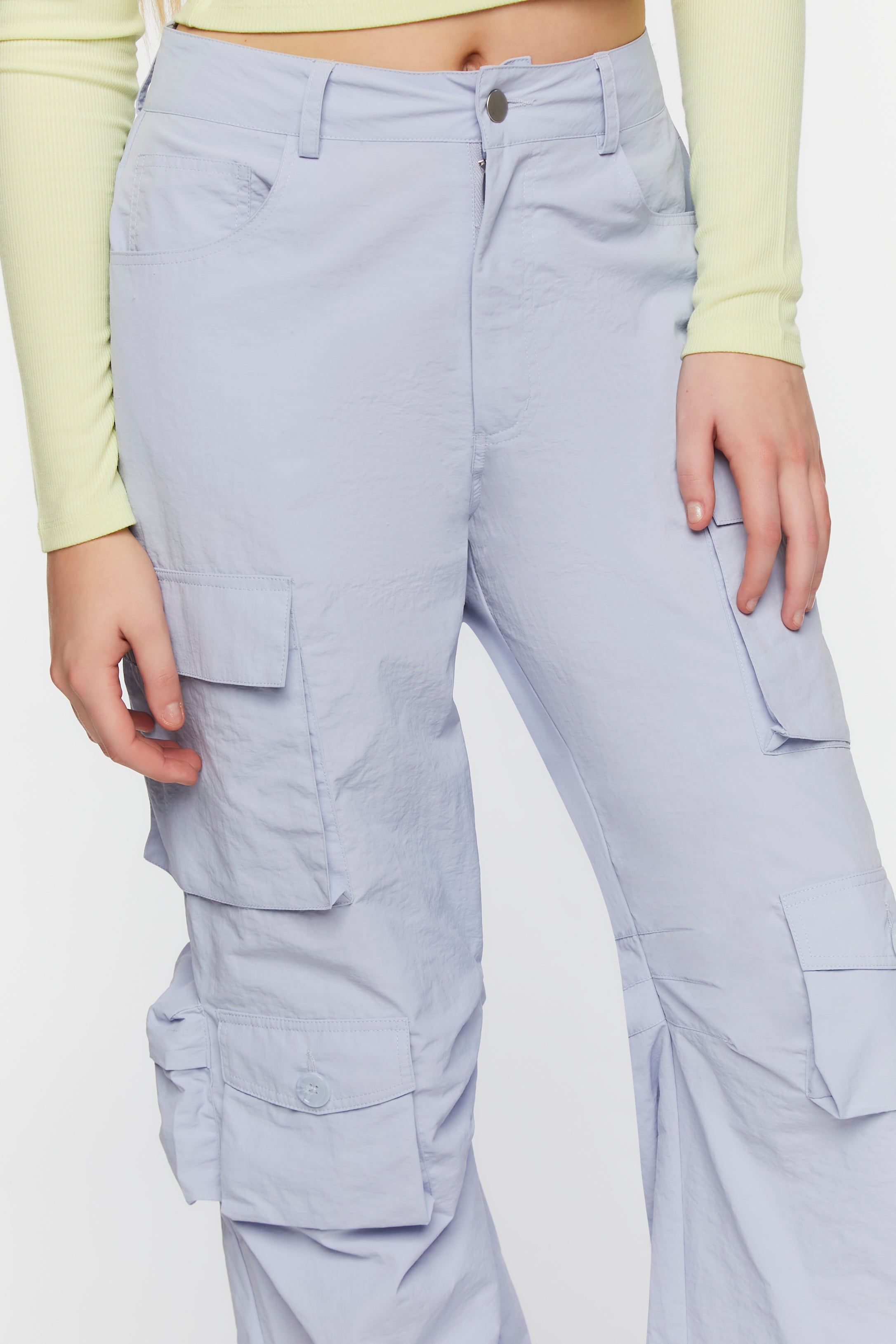 High Rise Cargo Pant sold by Urban Planet product image thumbnail 15