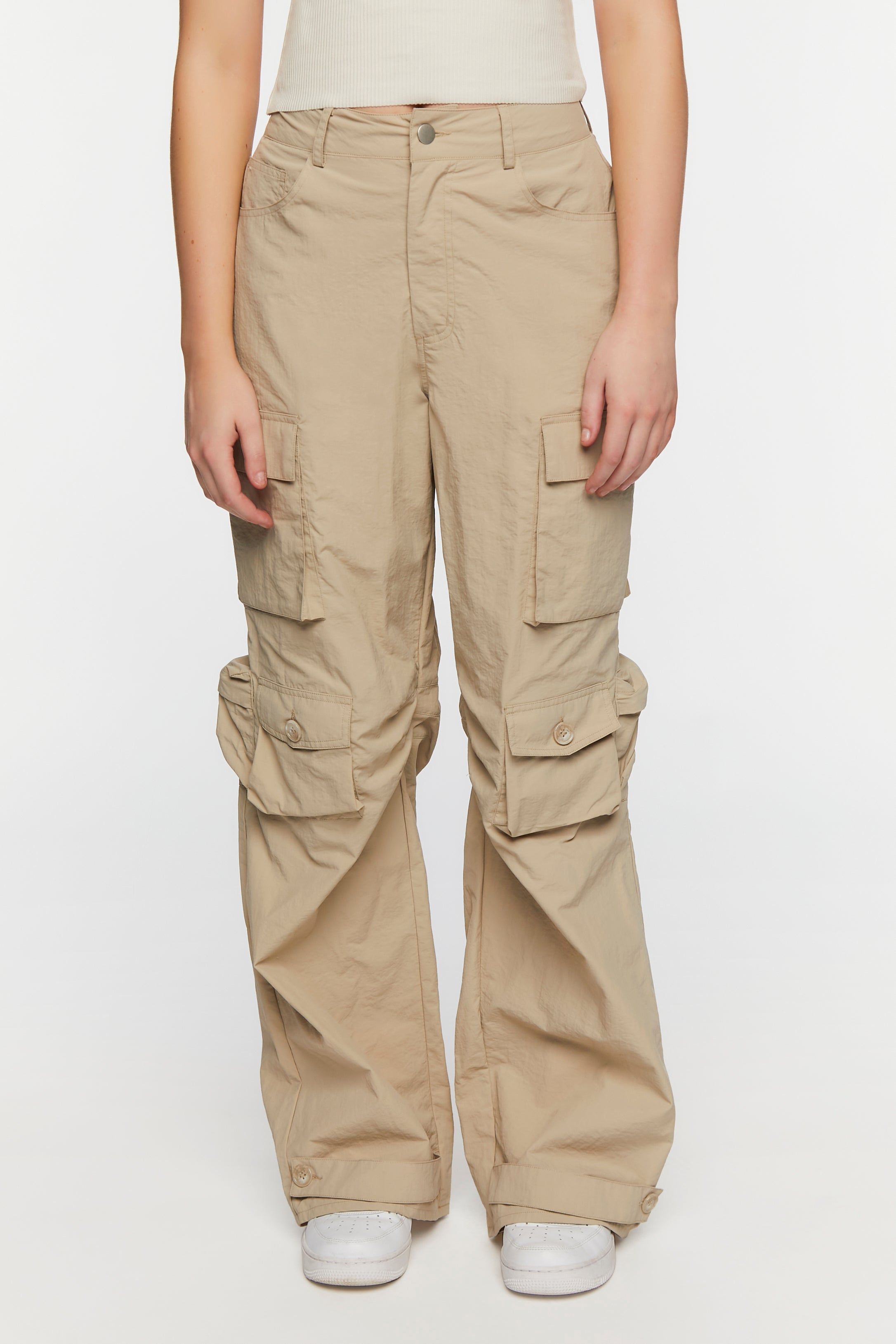 High Rise Cargo Pant sold by Urban Planet product image thumbnail 17