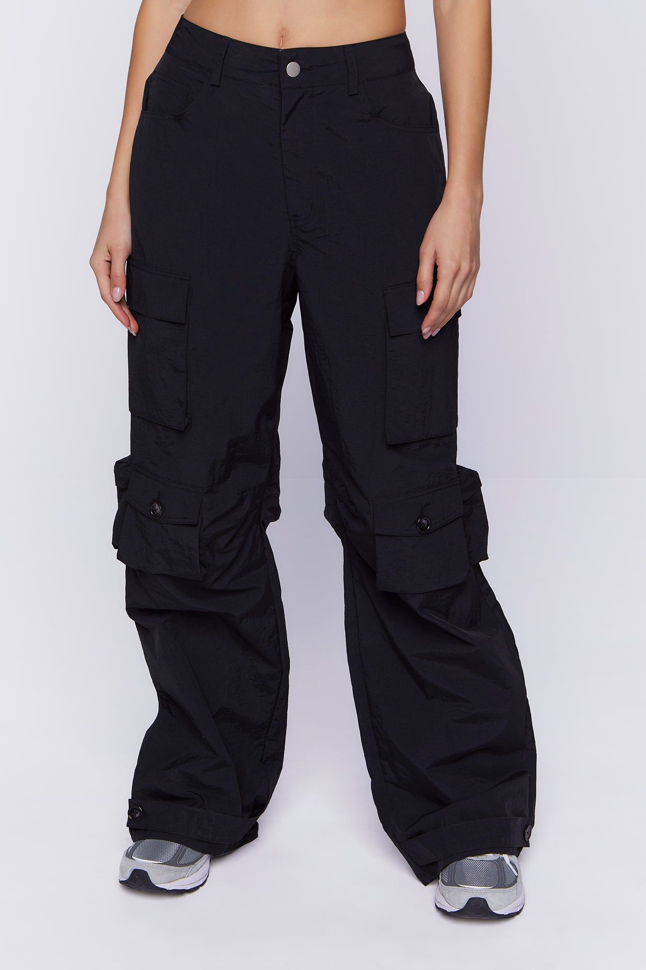 High Rise Cargo Pant sold by Urban Planet product image thumbnail 2