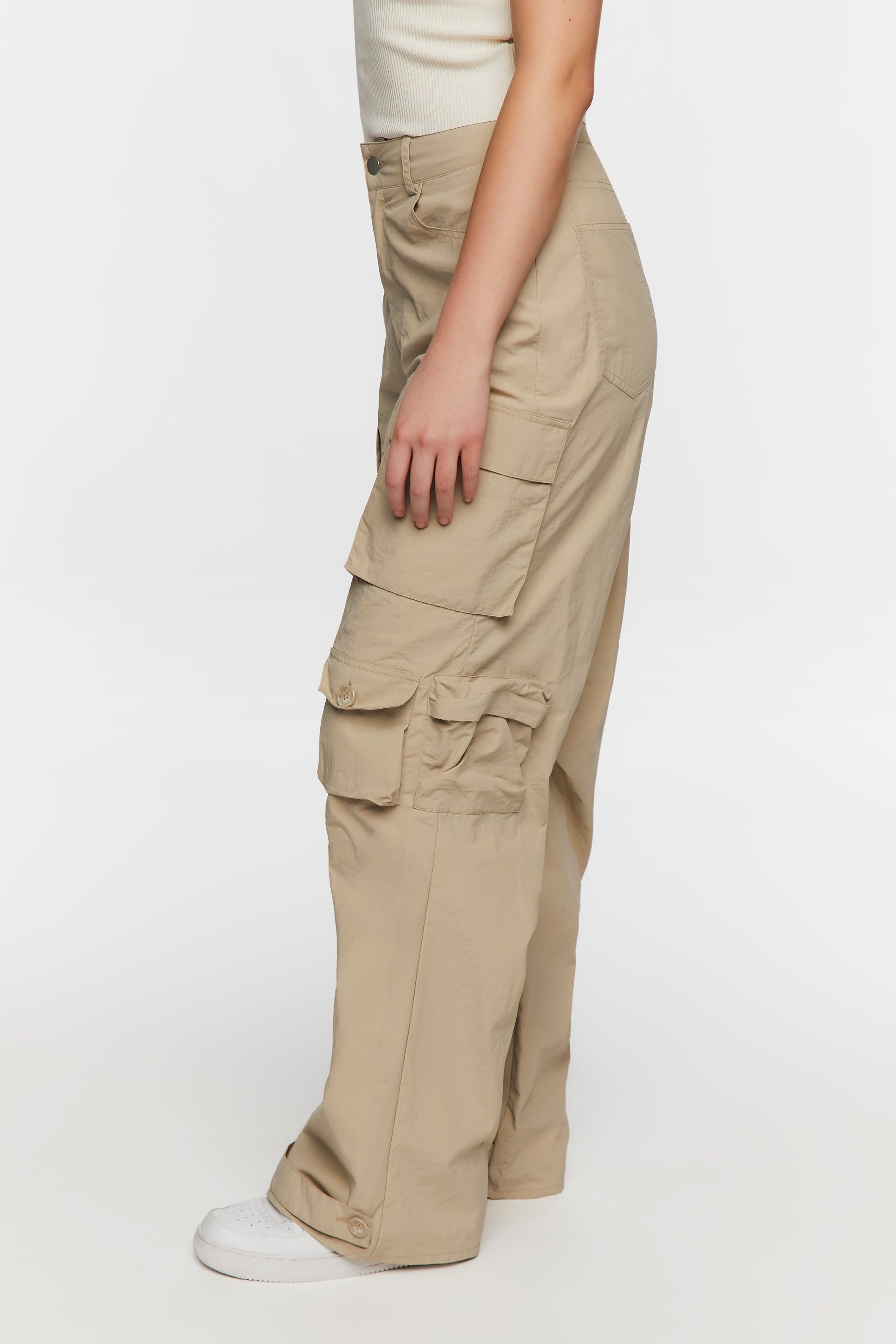 High Rise Cargo Pant sold by Urban Planet product image thumbnail 18