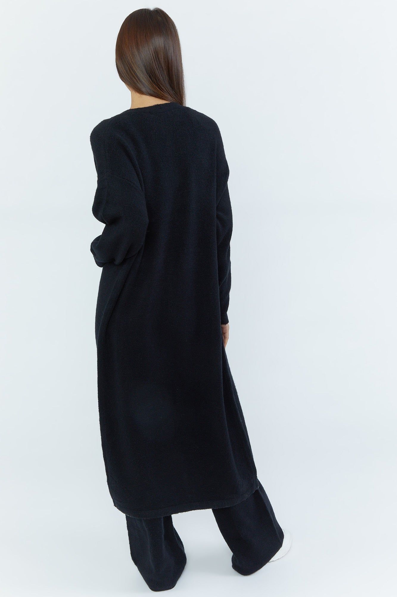 Cardigan long ouvert pelucheux sold by Urban Planet product image thumbnail 5