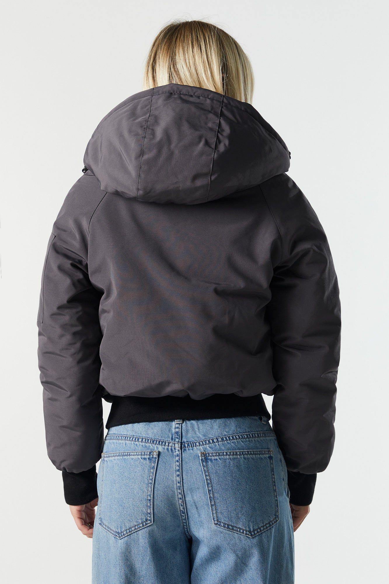 Parka bouffante sold by Urban Planet product image thumbnail 2