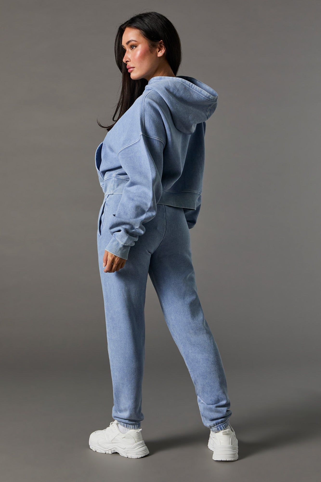 Playboy Bunny Graphic Washed Jogger sold by Urban Planet product image thumbnail 3