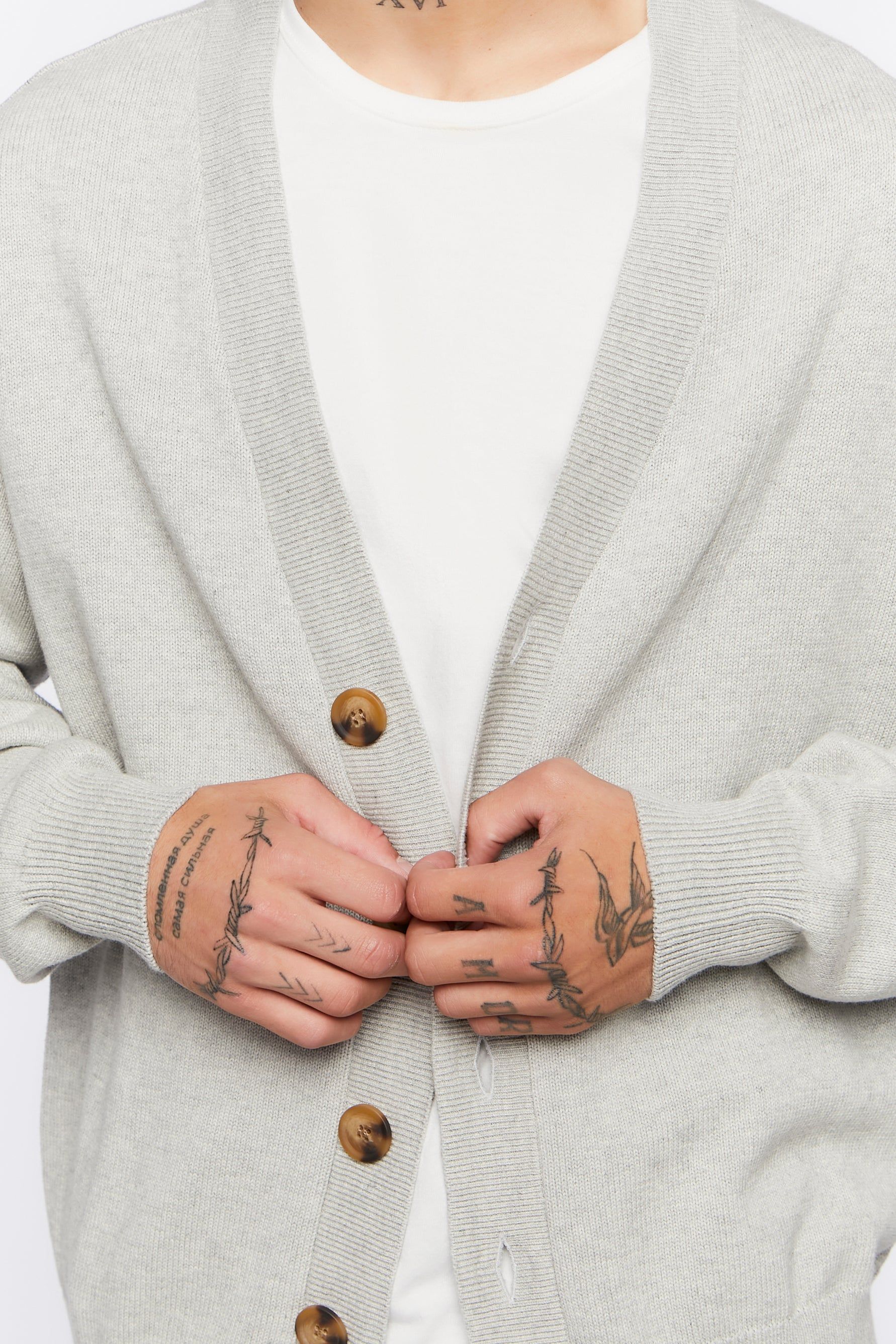 Cardigan boutonné sold by Urban Planet product image thumbnail 4