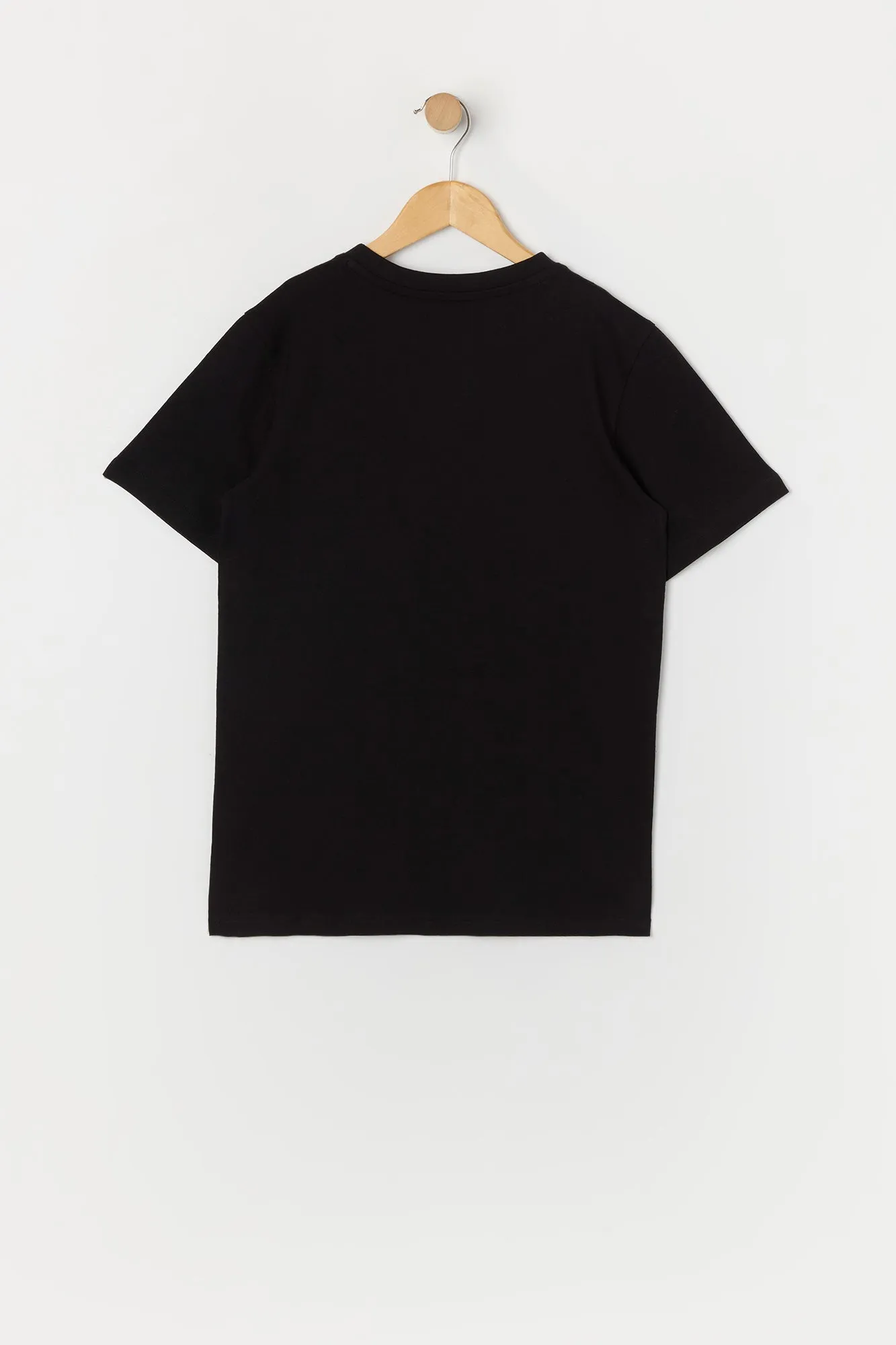 Boys Born to be Free Graphic T-Shirt sold by Urban Planet product image thumbnail 2