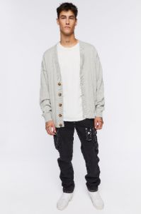 Cardigan boutonné sold by Urban Planet