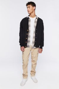 Cardigan boutonné sold by Urban Planet