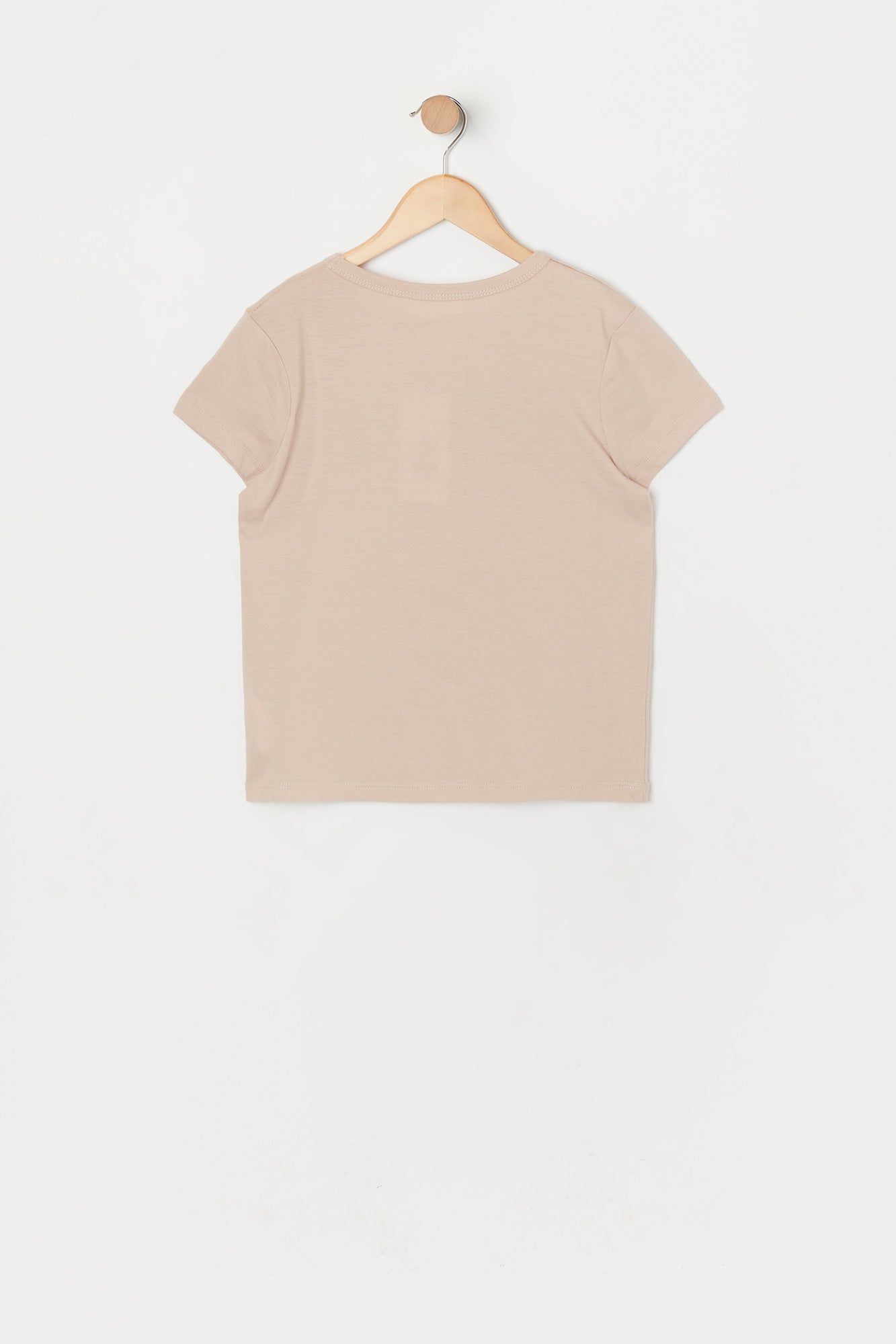 Girls Smile Teddy Graphic T-Shirt sold by Urban Planet product image thumbnail 2