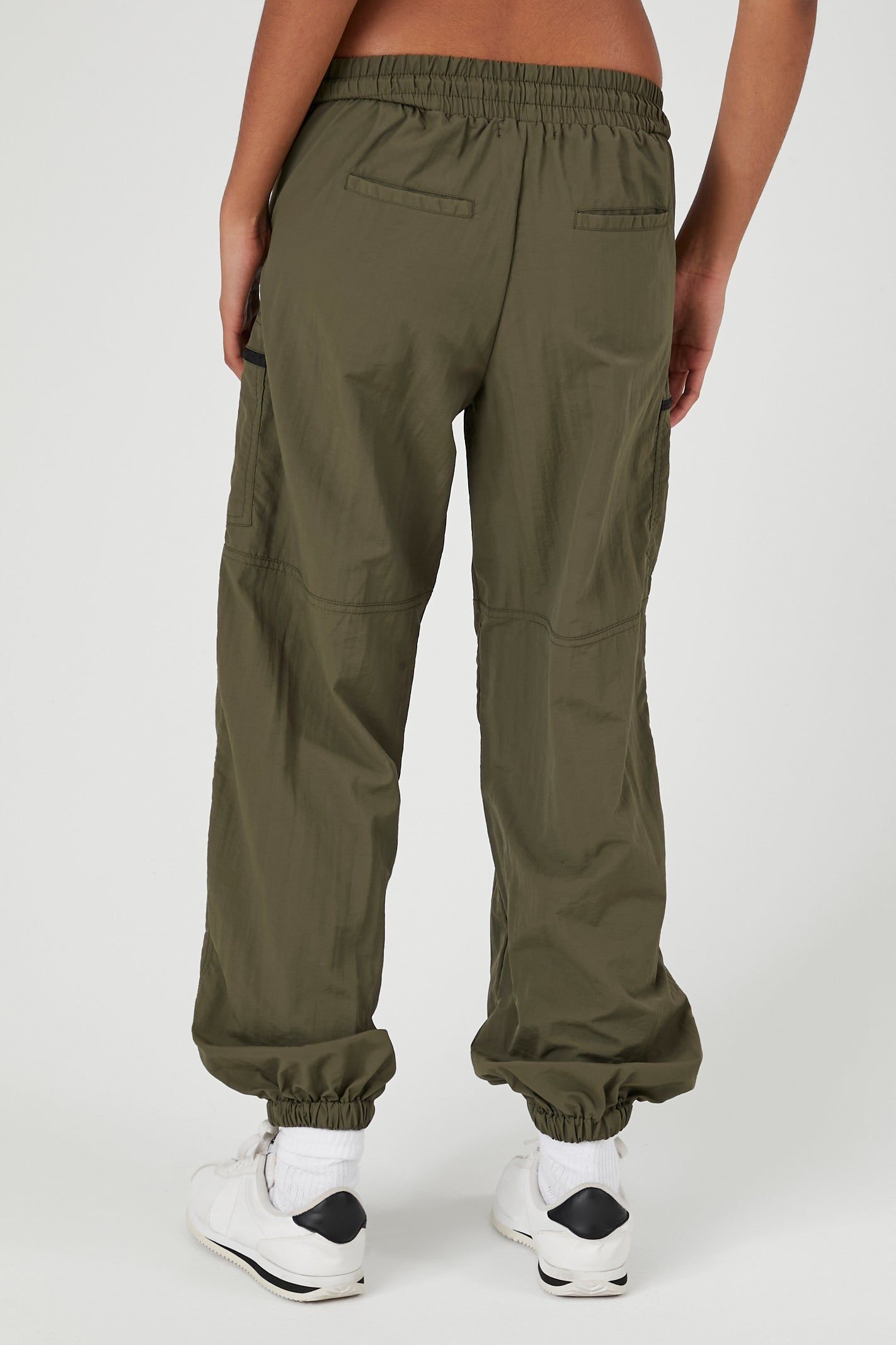 Pantalon de jogging cargo avec fermeture à glissire sold by Urban Planet product image thumbnail 4