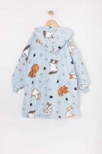 Girls Kitty Print Humungo sold by Urban Planet