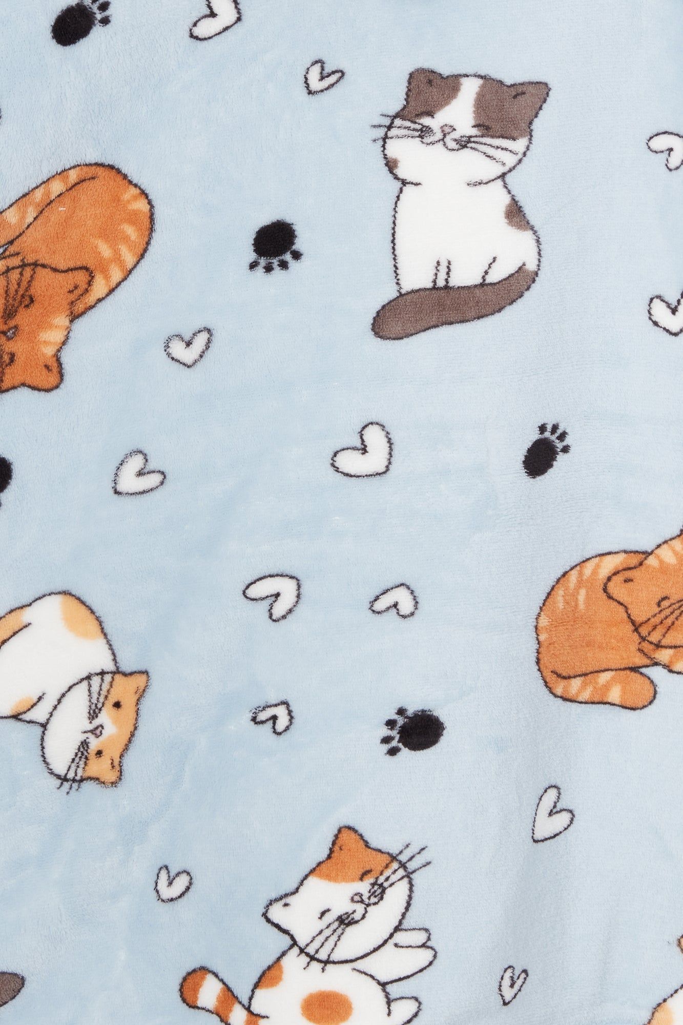 Girls Kitty Print Humungo sold by Urban Planet product image thumbnail 3