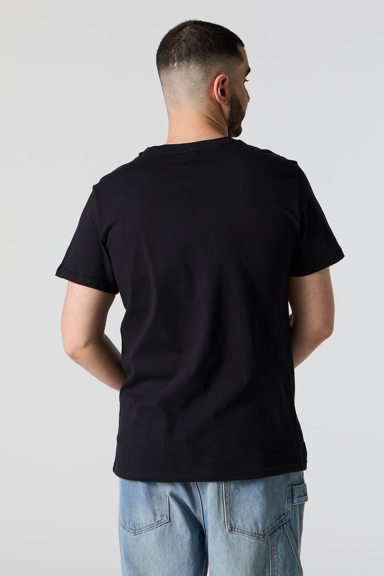 New York Graphic T-shirt sold by Urban Planet product image thumbnail 3