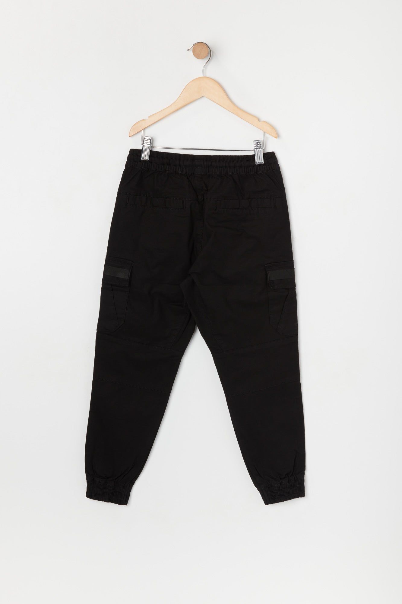 Boys Relaxed Zip Cargo Jogger sold by Urban Planet product image thumbnail 4