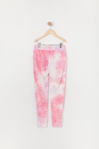Girls Tie Dye Print Velour Jogger sold by Urban Planet