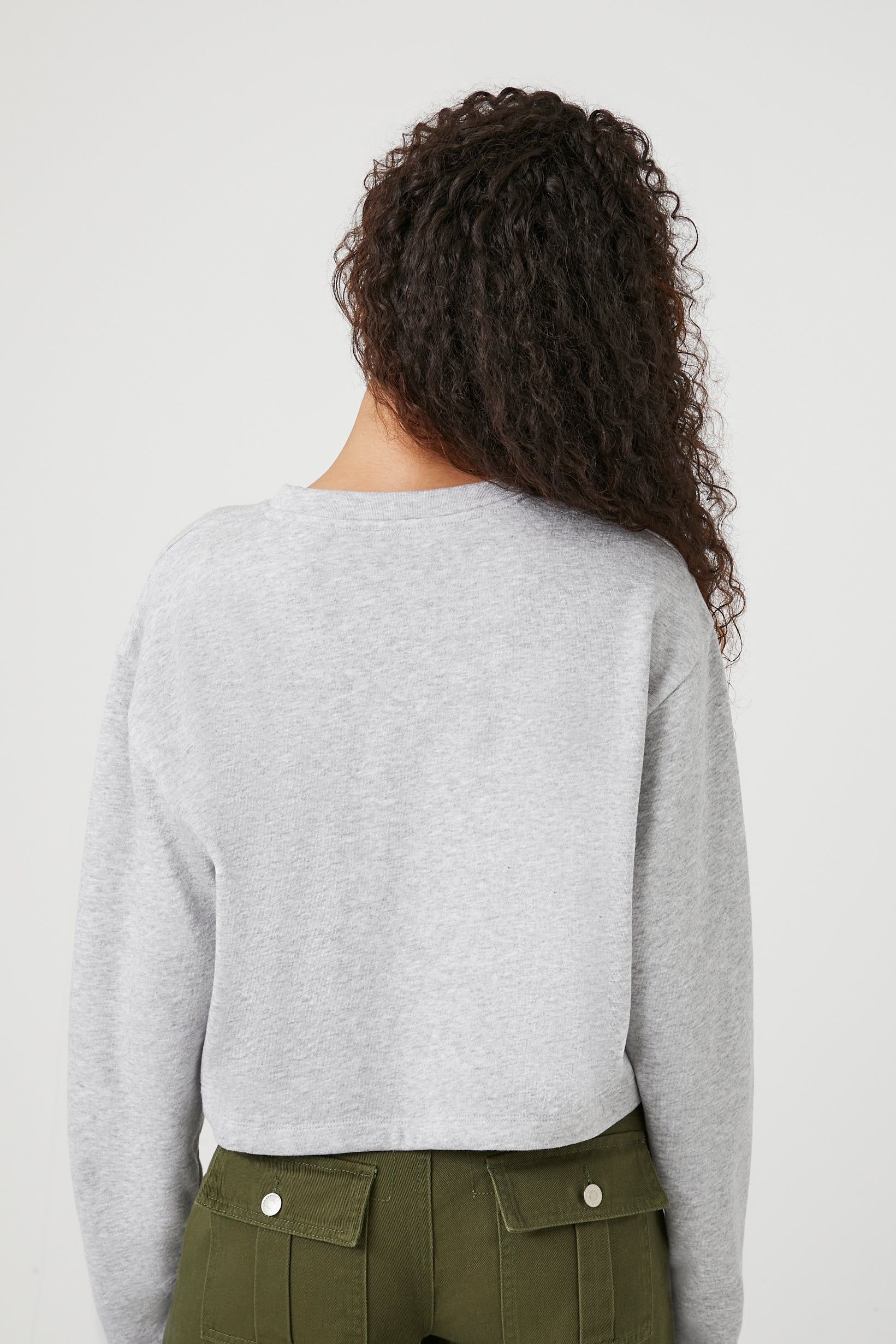 Chandail à imprimé Detroit sold by Urban Planet product image thumbnail 2