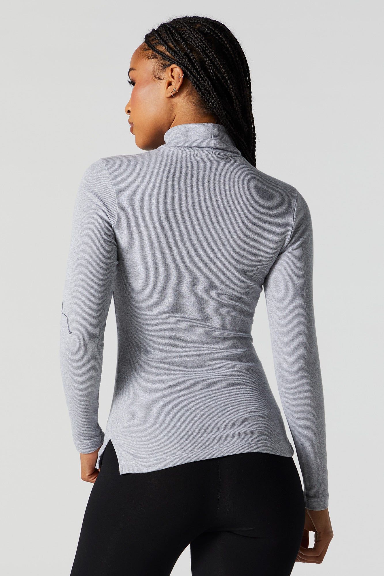 Oversized Cargo Zip-Up Hoodie sold by Urban Planet product image thumbnail 4