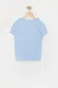 T-shirt bleu à imprimé Stitch and Angel pour fille sold by Urban Planet