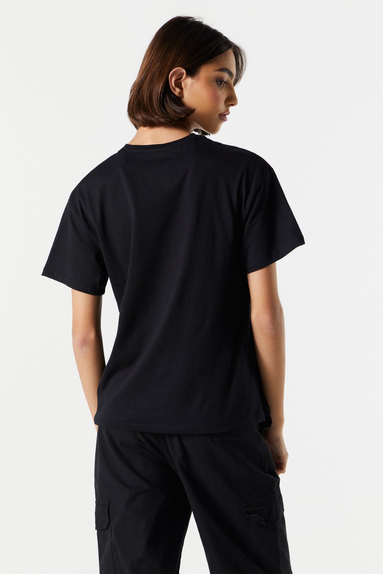 Stranger Things Graphic Boyfriend T-Shirt sold by Urban Planet product image thumbnail 2