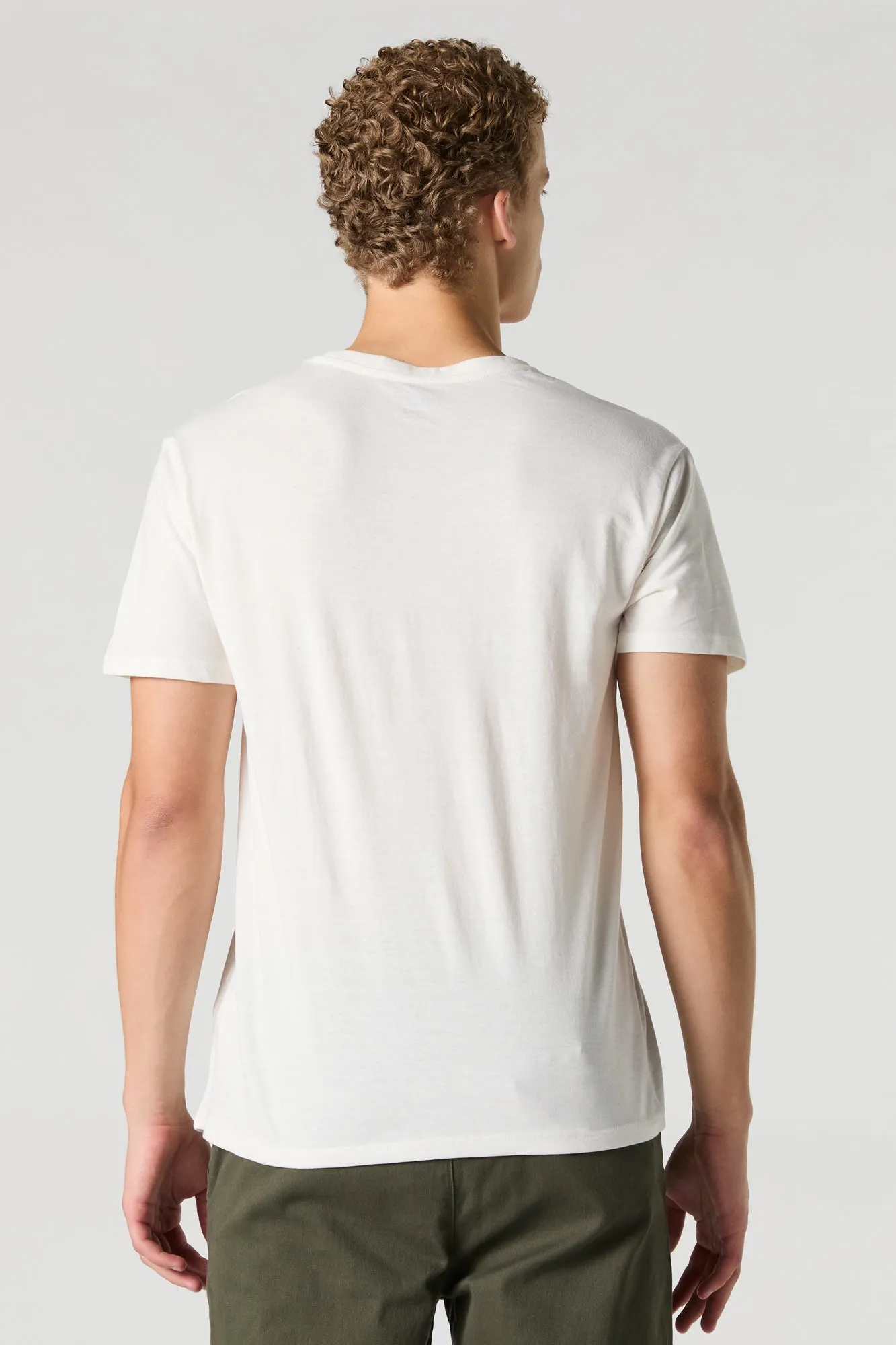 T-shirt à imprimé Bang Bang sold by Urban Planet product image thumbnail 2