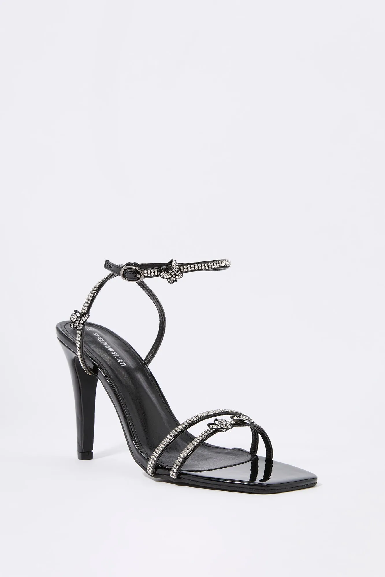 Escarpins avec papillons en pierres du Rhin sold by Urban Planet product image thumbnail 2