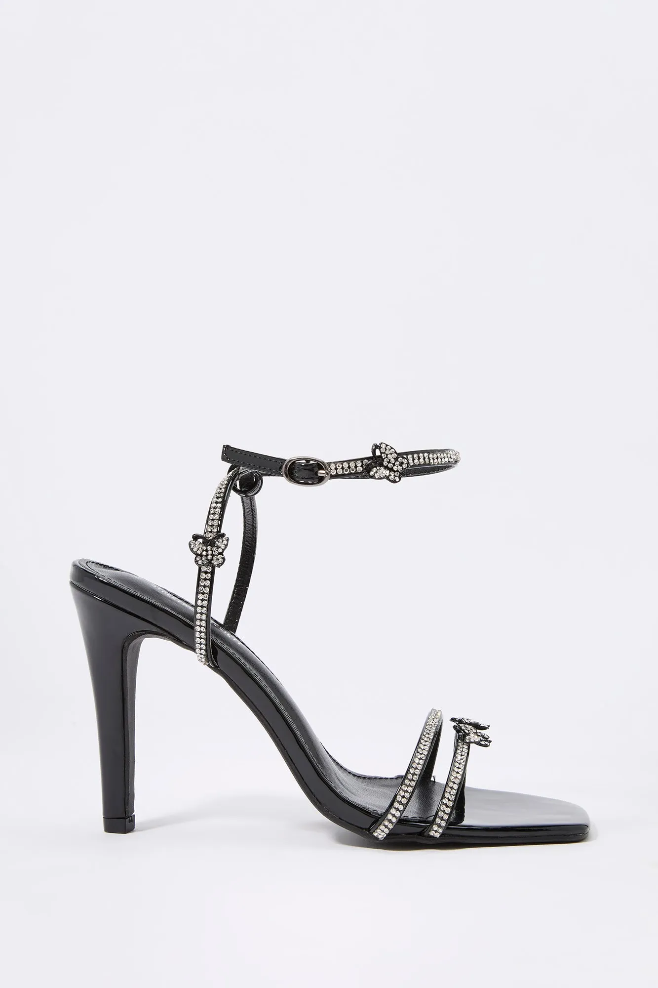 Escarpins avec papillons en pierres du Rhin sold by Urban Planet