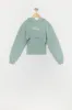 Girls New York City Graphic Cropped Hoodie and Tank 2 Piece Set sold by Urban Planet