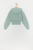 Girls New York City Graphic Cropped Hoodie and Tank 2 Piece Set sold by Urban Planet