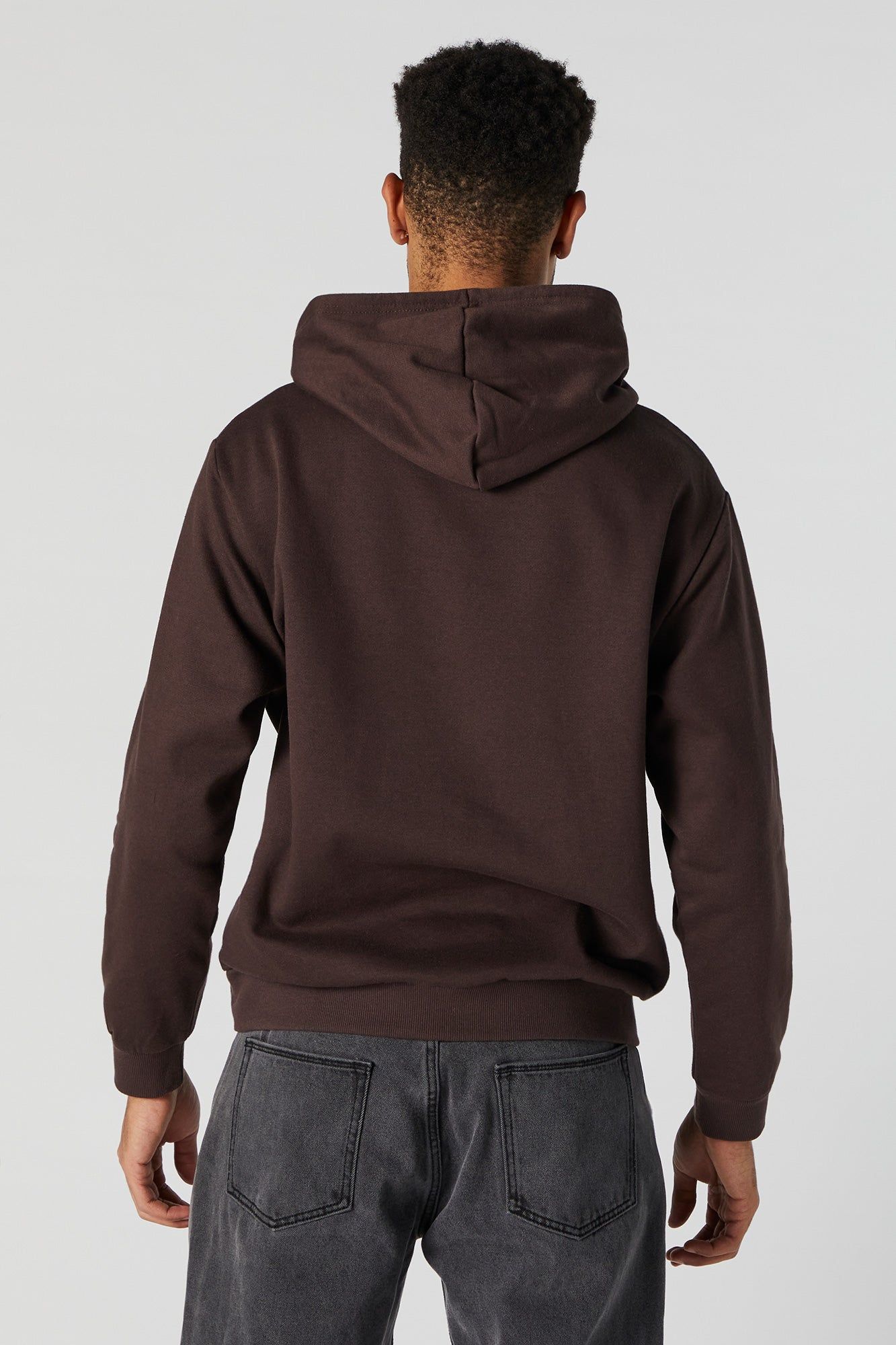 Roam Free Run Wild Graphic Hoodie sold by Urban Planet product image thumbnail 2