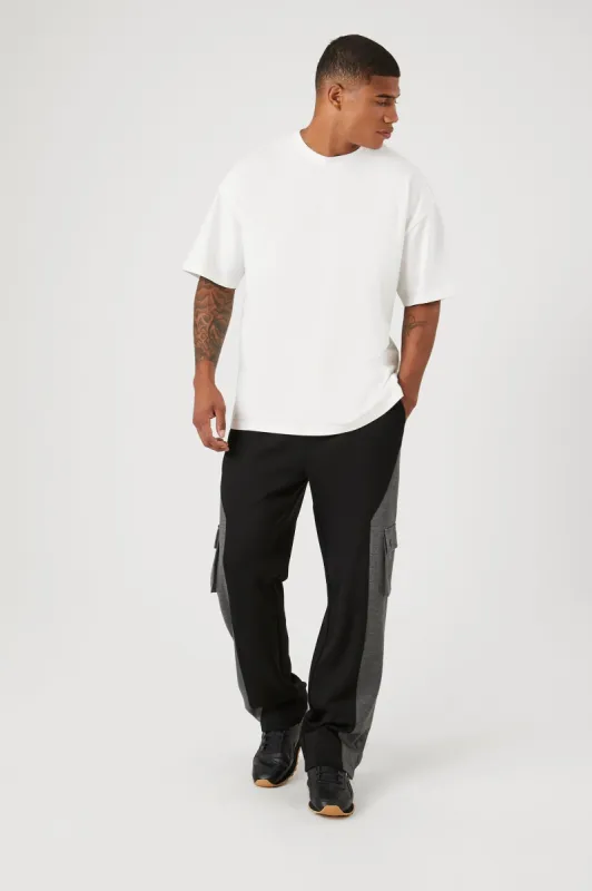 Colorblock Cargo Pant sold by Urban Planet