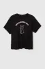 Smile Every Day Graphic Boyfriend T-Shirt sold by Urban Planet