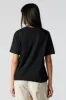 Smile Every Day Graphic Boyfriend T-Shirt sold by Urban Planet