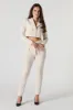 Blazer court boutonné sold by Urban Planet