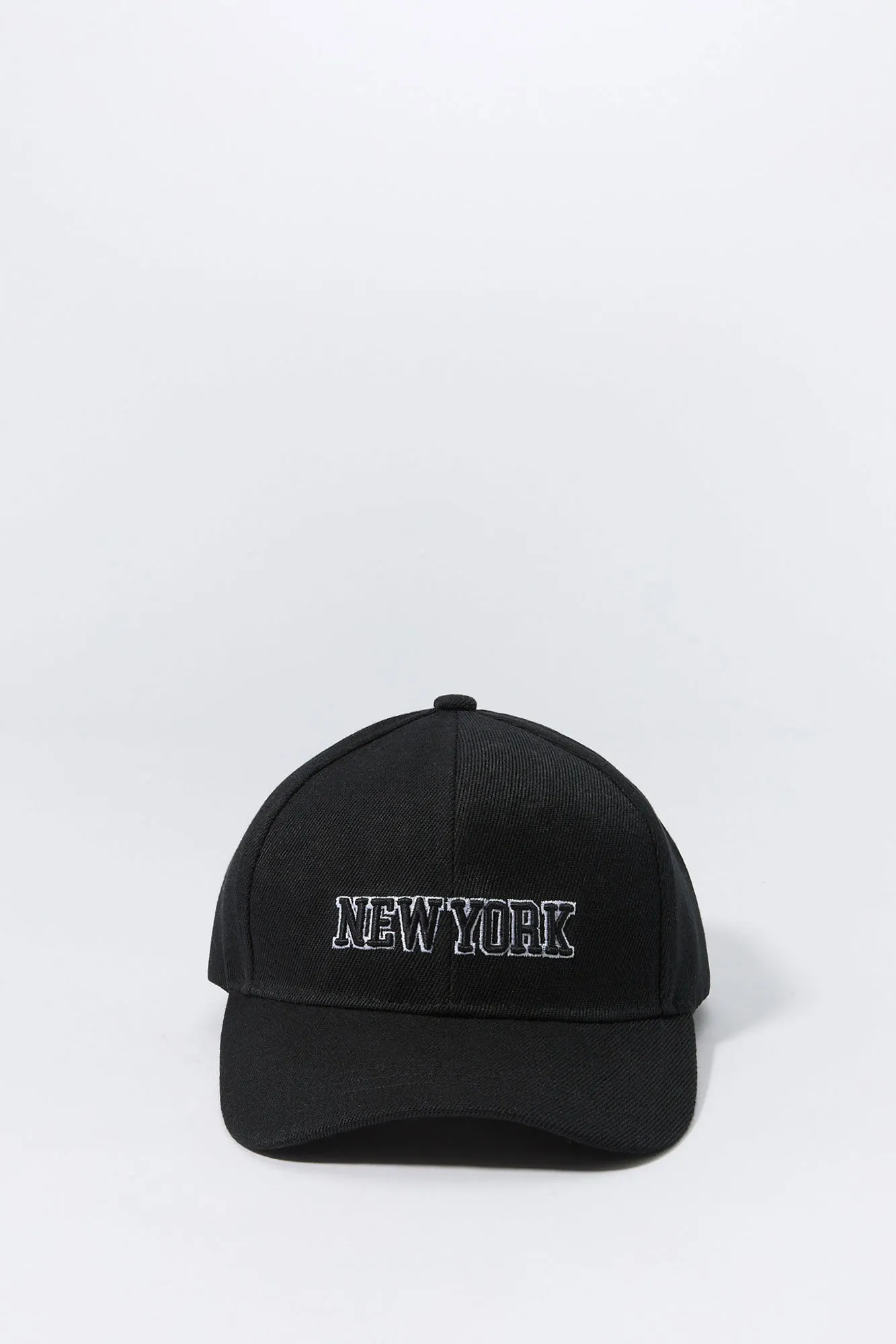 New York Embroidered Baseball Hat sold by Urban Planet