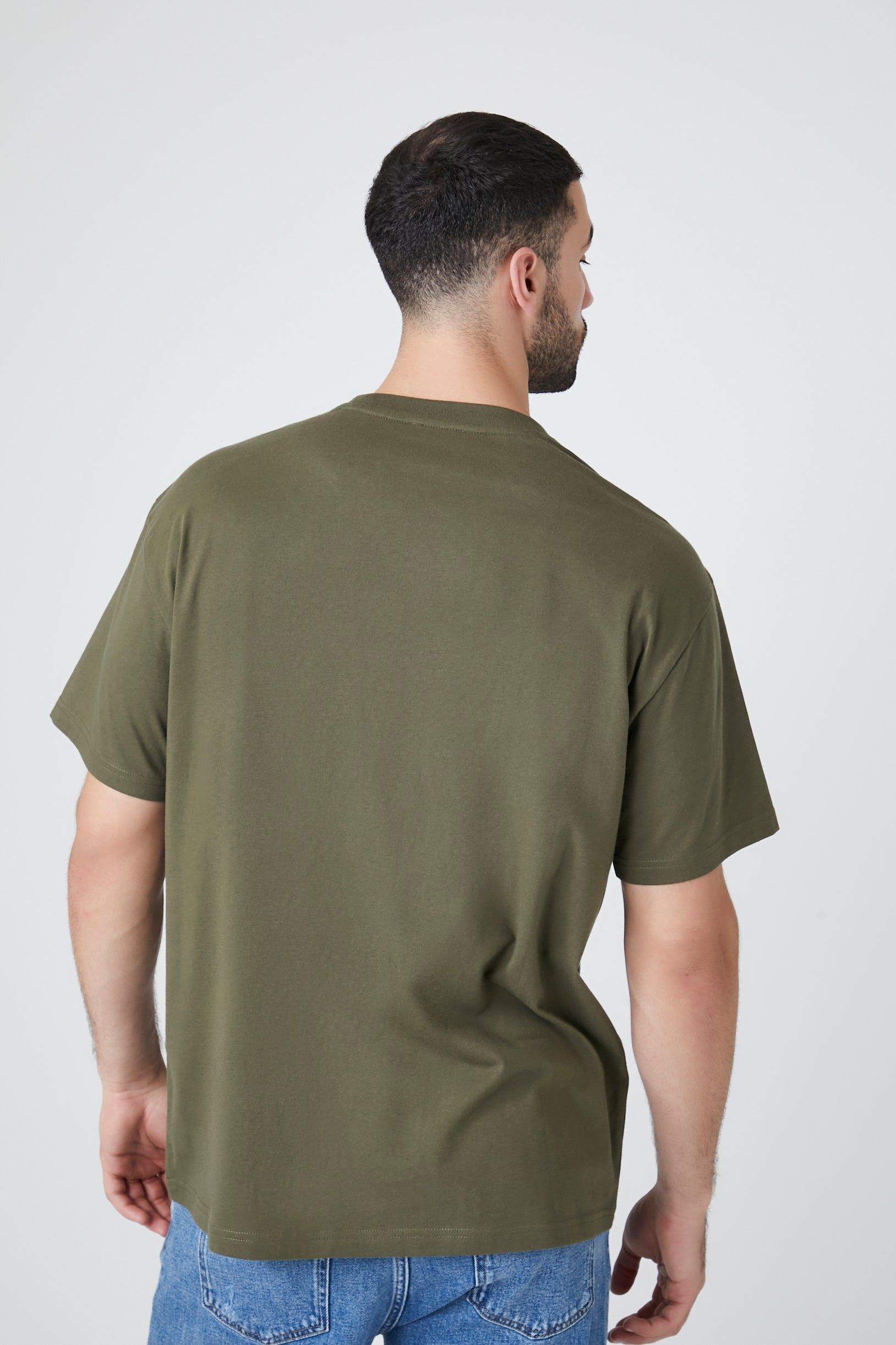 Still Lost Graphic T-Shirt sold by Urban Planet product image thumbnail 5