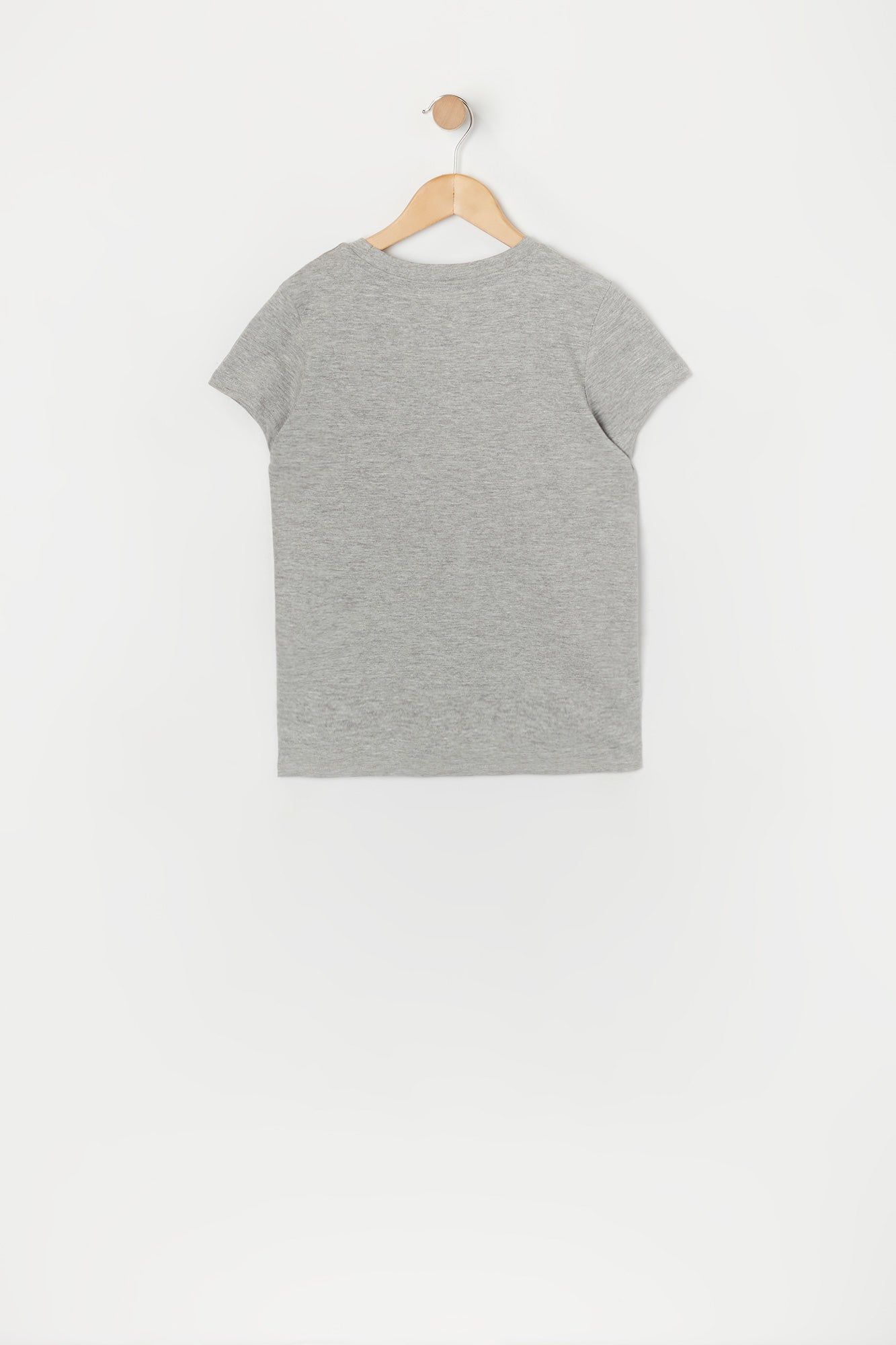 Girls Kindness Club T-Shirt sold by Urban Planet product image thumbnail 2