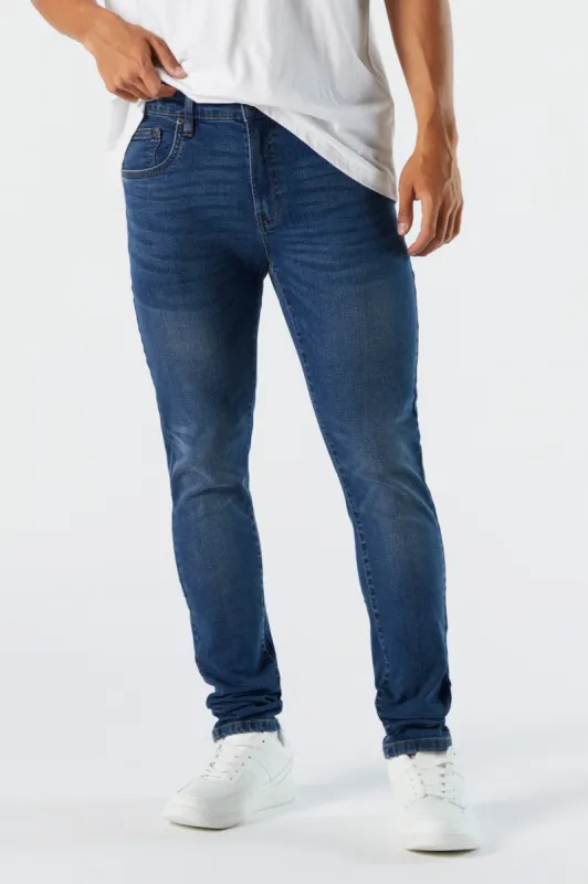 Medium Wash Skinniest Jean sold by Urban Planet