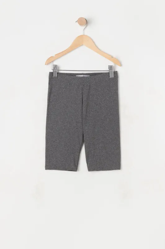 Girls Soft Biker Short (2 Pack) sold by Urban Planet