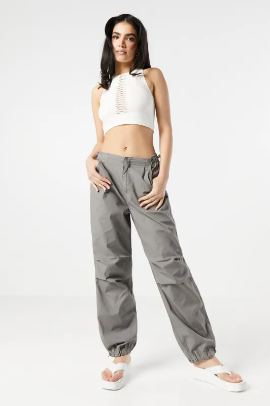 Pantalon de jogging parachute sold by Urban Planet