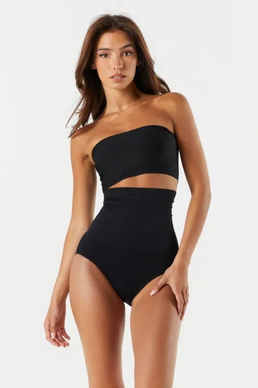 High Rise Tummy Control Shapewear Brief sold by Urban Planet
