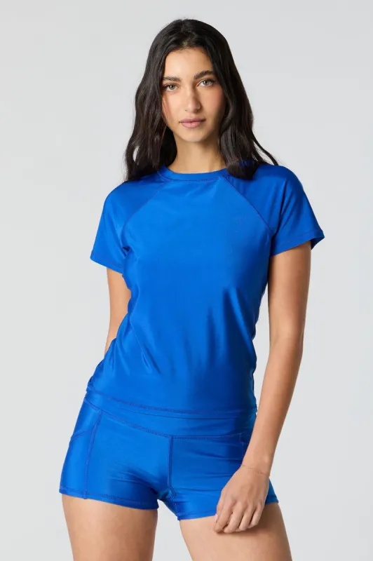 Maillot dermoprotecteur à manches courtes sold by Urban Planet