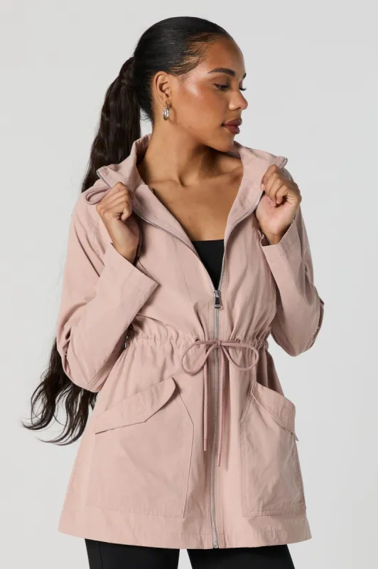 Lightweight Anorak Jacket sold by Urban Planet