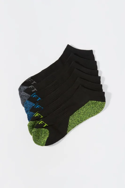 Boys No Show Ankle Socks (6 Pack) sold by Urban Planet