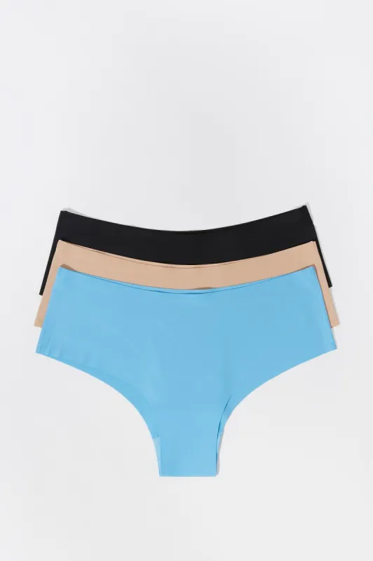No Show Cheeky Panty (3 Pack) sold by Urban Planet