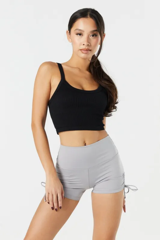 Short Active avec ruché latéral sold by Urban Planet