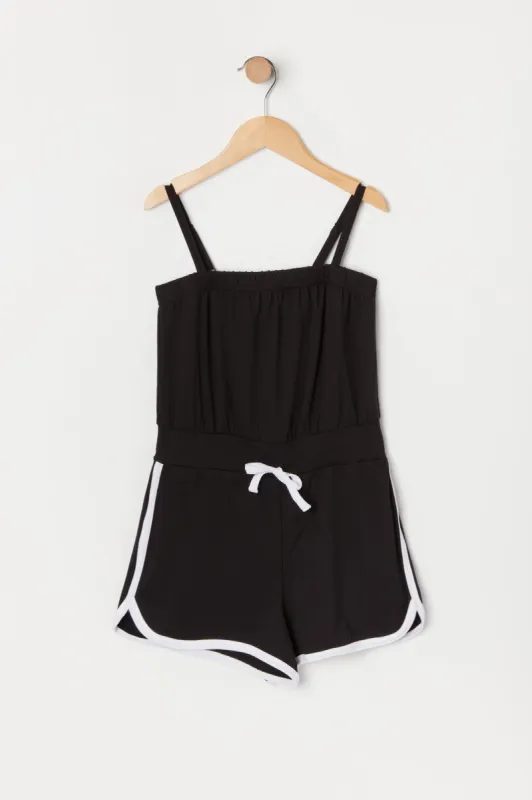 Girls Dolphin Romper sold by Urban Planet