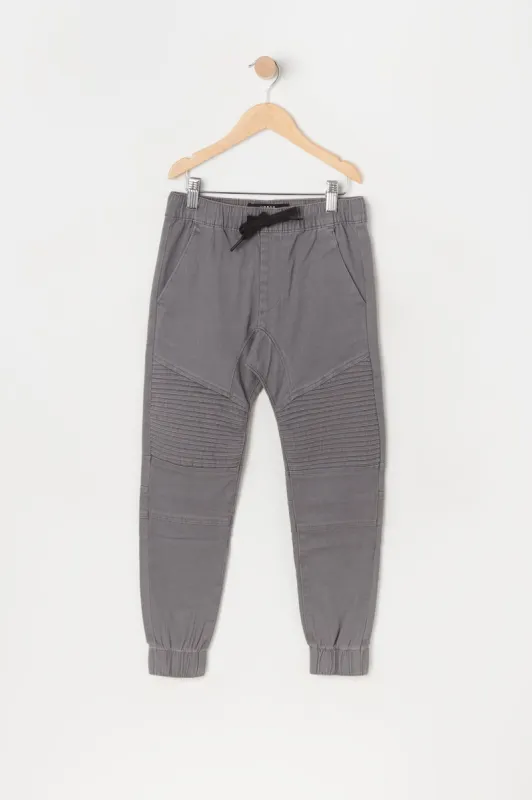 Boys Moto Jogger sold by Urban Planet