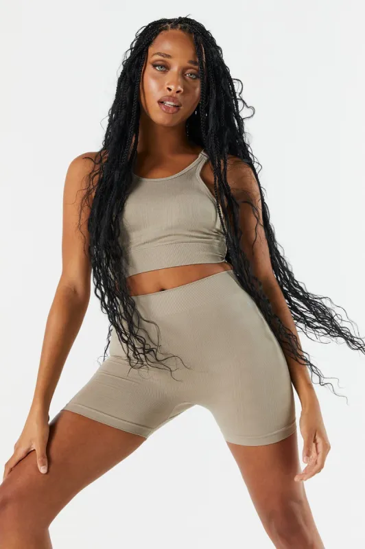 Seamless Active Top sold by Urban Planet