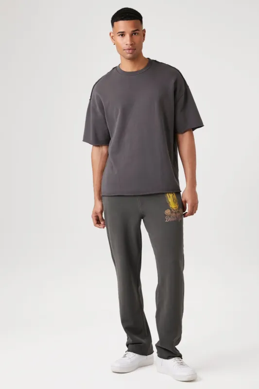 Divine Spirit Graphic Sweatpant sold by Urban Planet