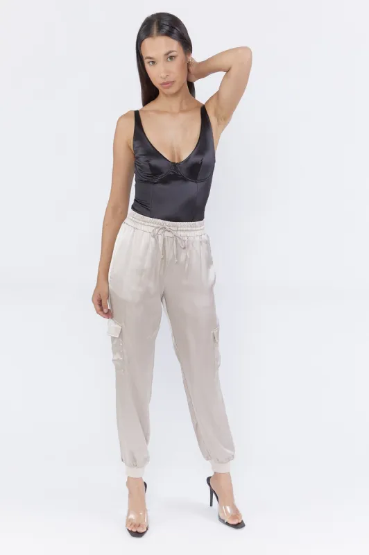Cargo Dress Pant sold by Urban Planet
